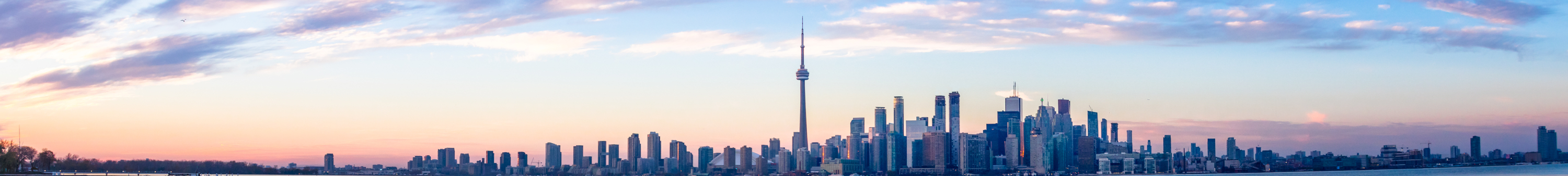 Toronto skyline
